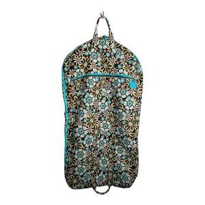 Golf Women's Garment Bag Unique Design Pockets Side Zippers